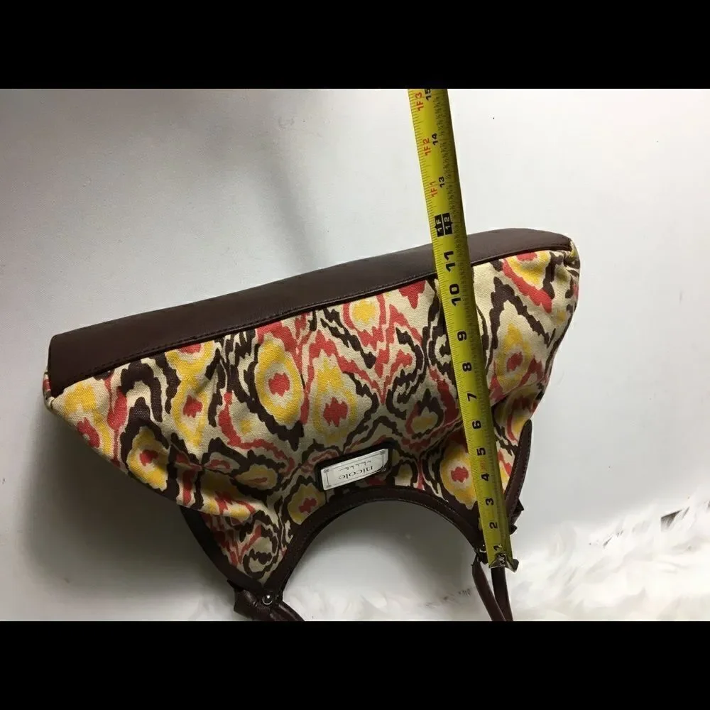 Nicole by Nicole Miller Hobo shoulder bag.